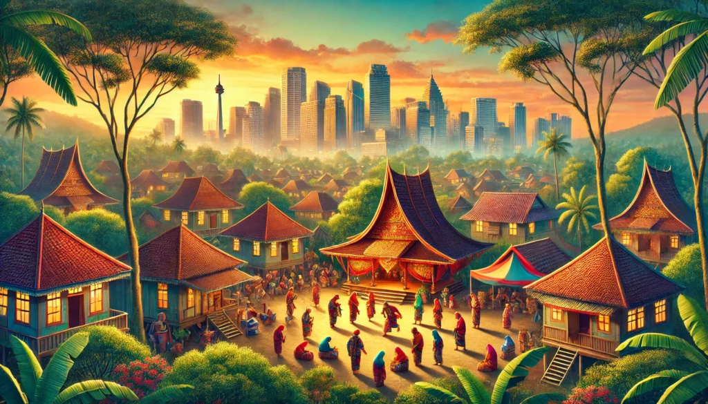 Suku Asli Yang Tinggal Di Jakarta dan Sejarah Budaya Betawi yang Masih Bertahan