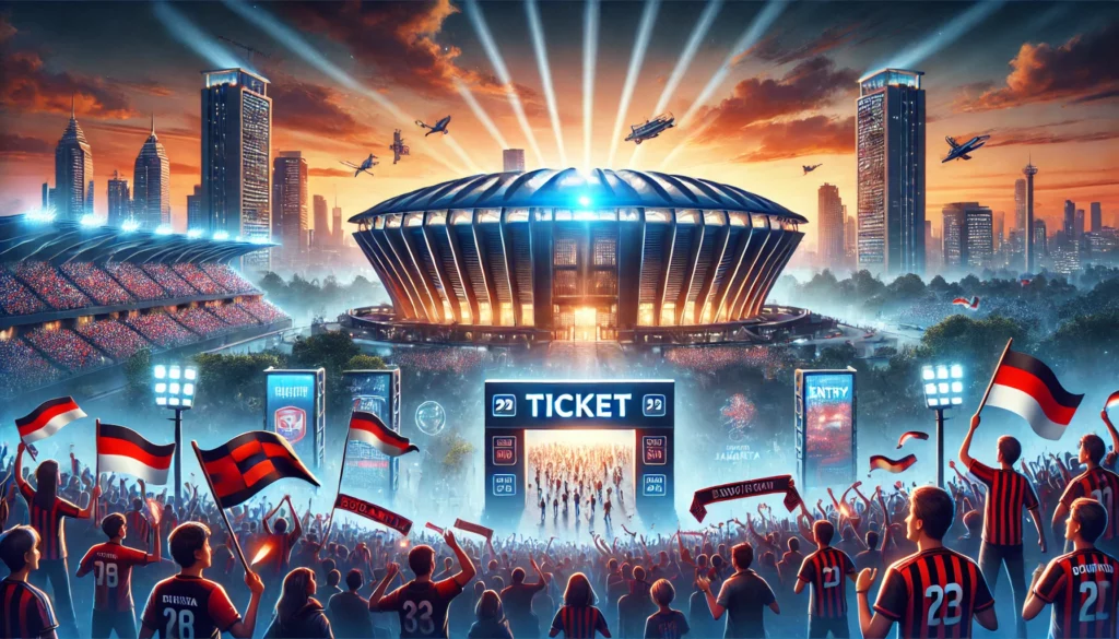 Tiket Ac Milan Vs Chelsea Di Jakarta Resmi Dijual Jadwal Harga Dan Cara Beli Lengkap