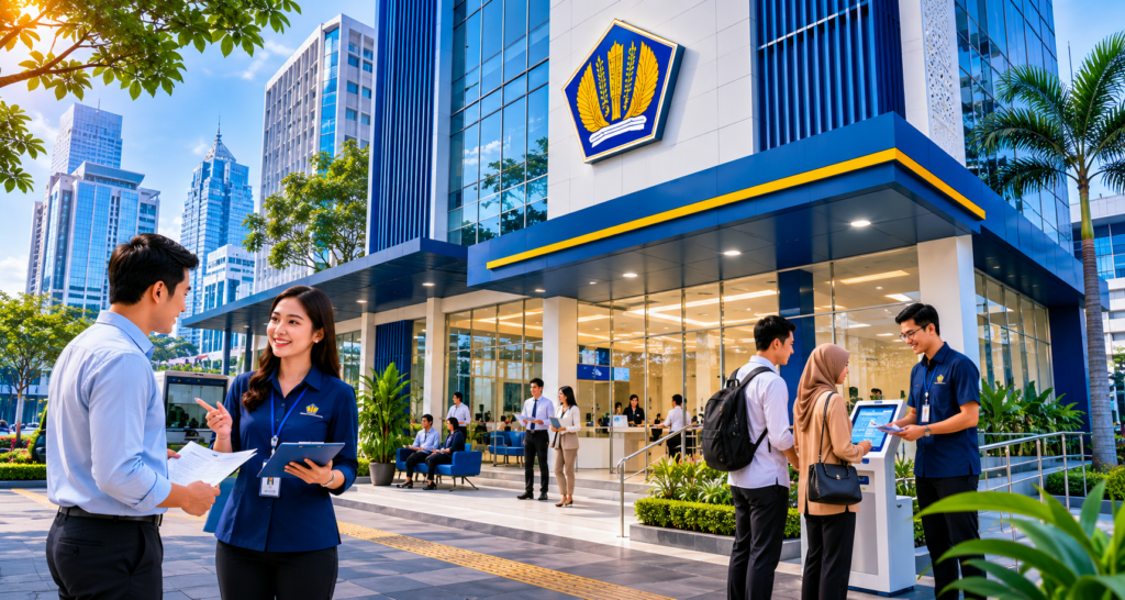 Kanwil Djp Jakarta Pusat