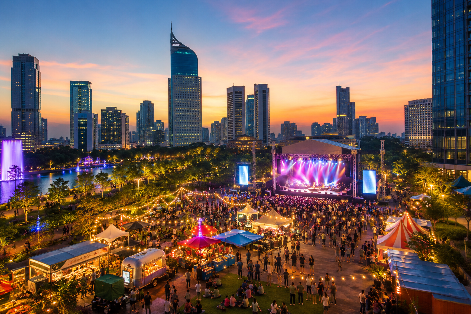 Event Jakarta Akhir Pekan 2026 Terbaru