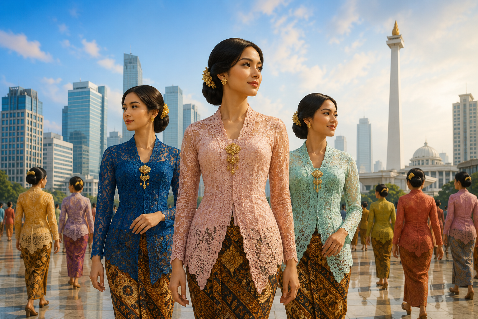 Hari Kebaya Nasional Jakarta 2026