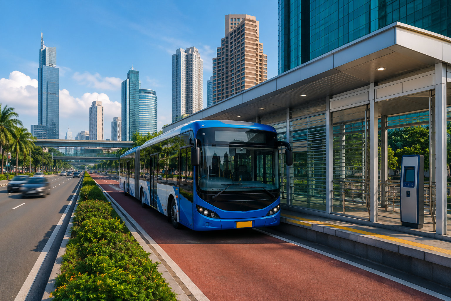 Jadwal TransJakarta Hari Ini Lengkap