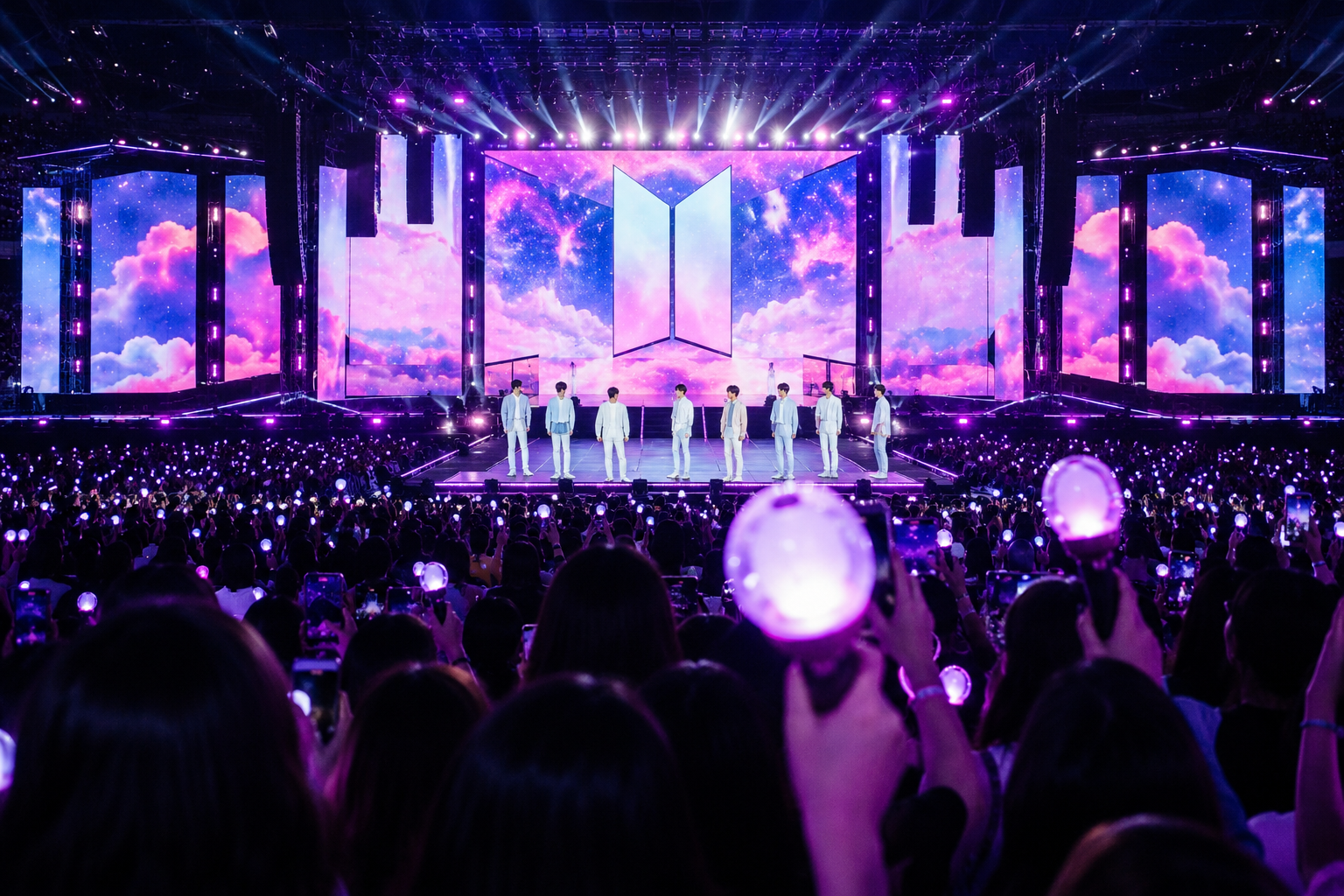 Konser Kpop Jakarta Juli 2026