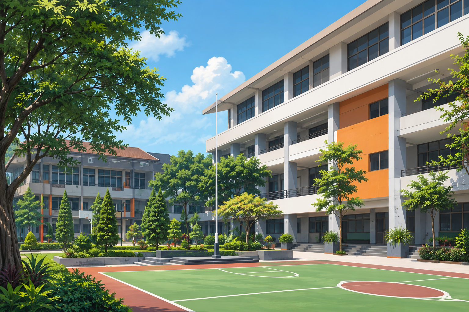 Sma Swasta Di Jakarta Selatan