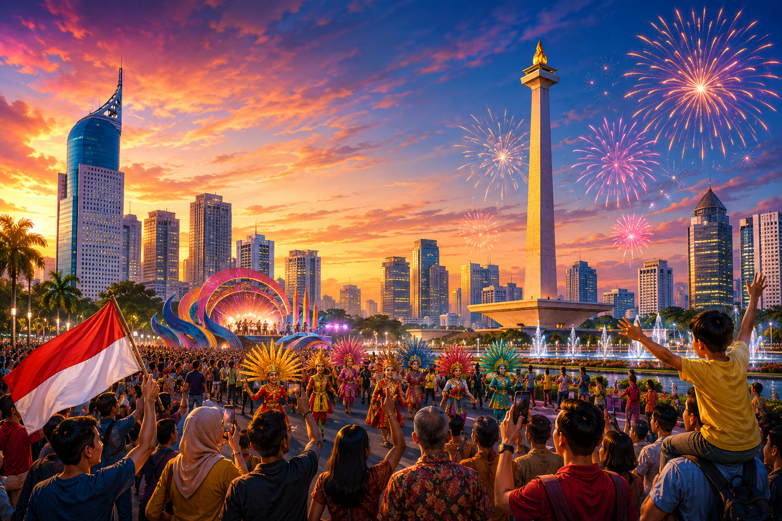 Event Jakarta 22 Agustus 2026