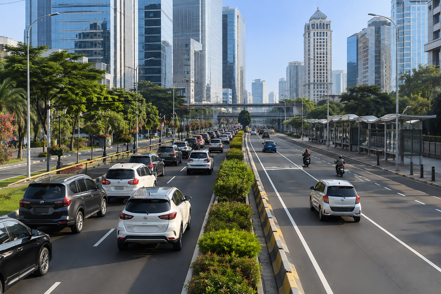 Ganjil Genap Jakarta Agustus 2026 Berlaku