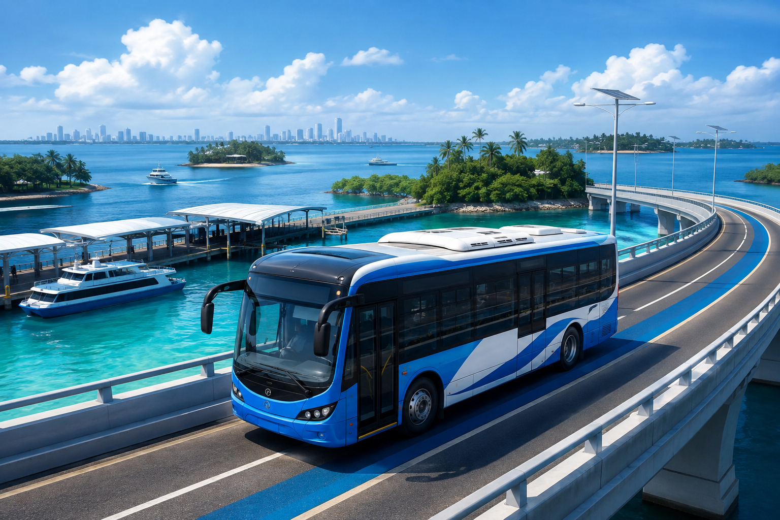 Transjakarta Kepulauan Seribu 2027