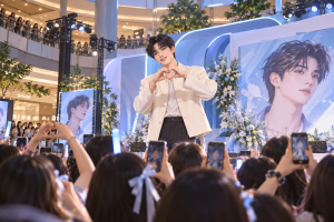 Fan Meeting Cheng Lei Gandaria City