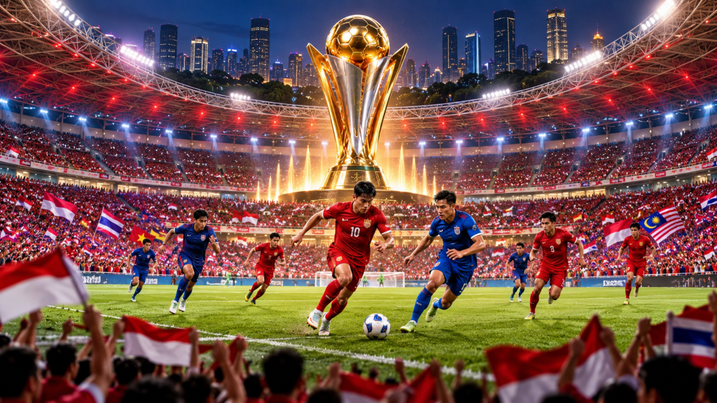 Fifa Asean Cup 2026 Gbk