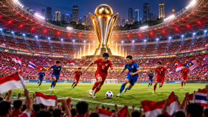 Fifa Asean Cup 2026 Gbk