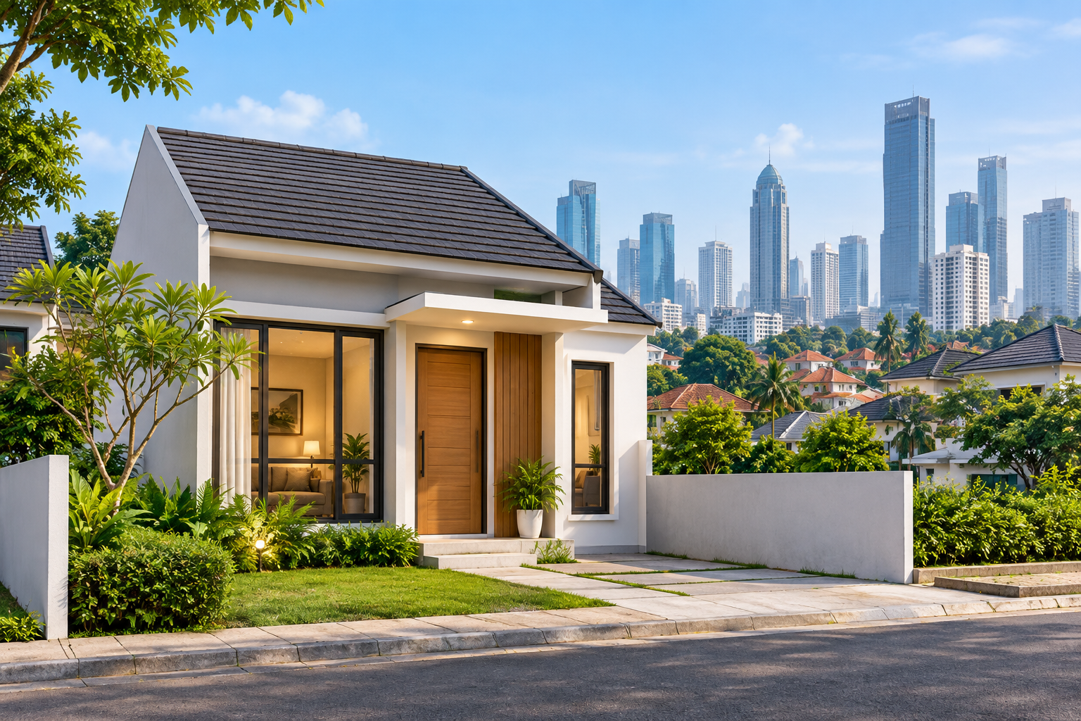 Rumah Murah Di Jakarta Selatan