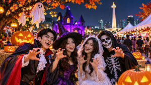 Festival Halloween Seru Jakarta 2026