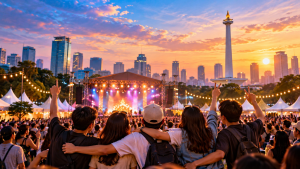 Festival Teman Tulus Jakarta