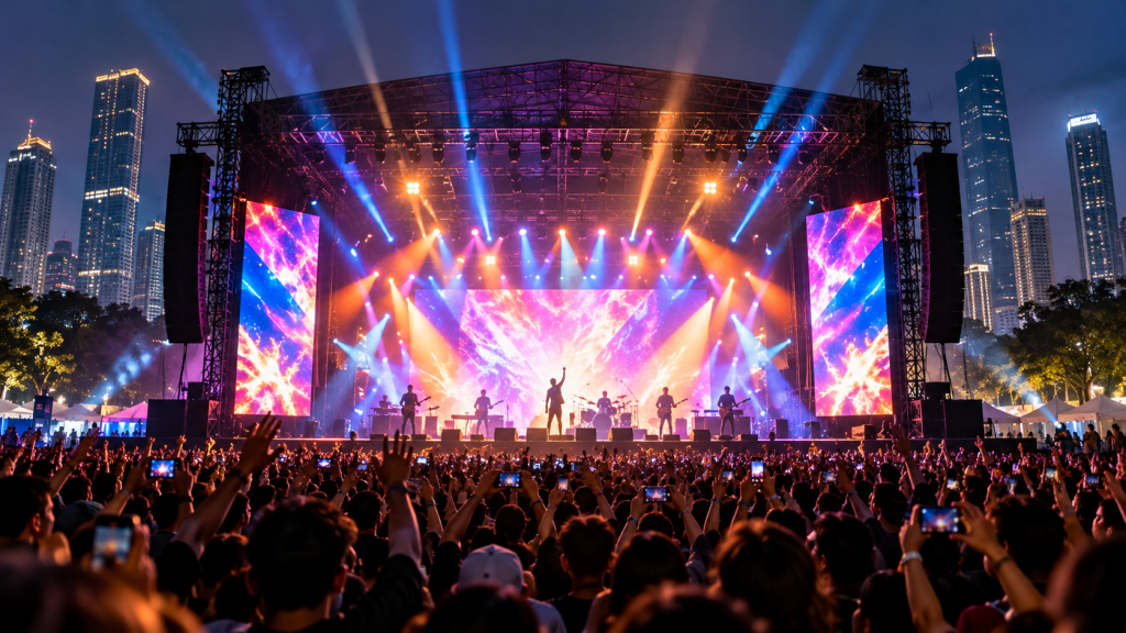 Konser Musik Jakarta November 2026