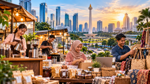 Peluang Usaha UMKM Di Jakarta