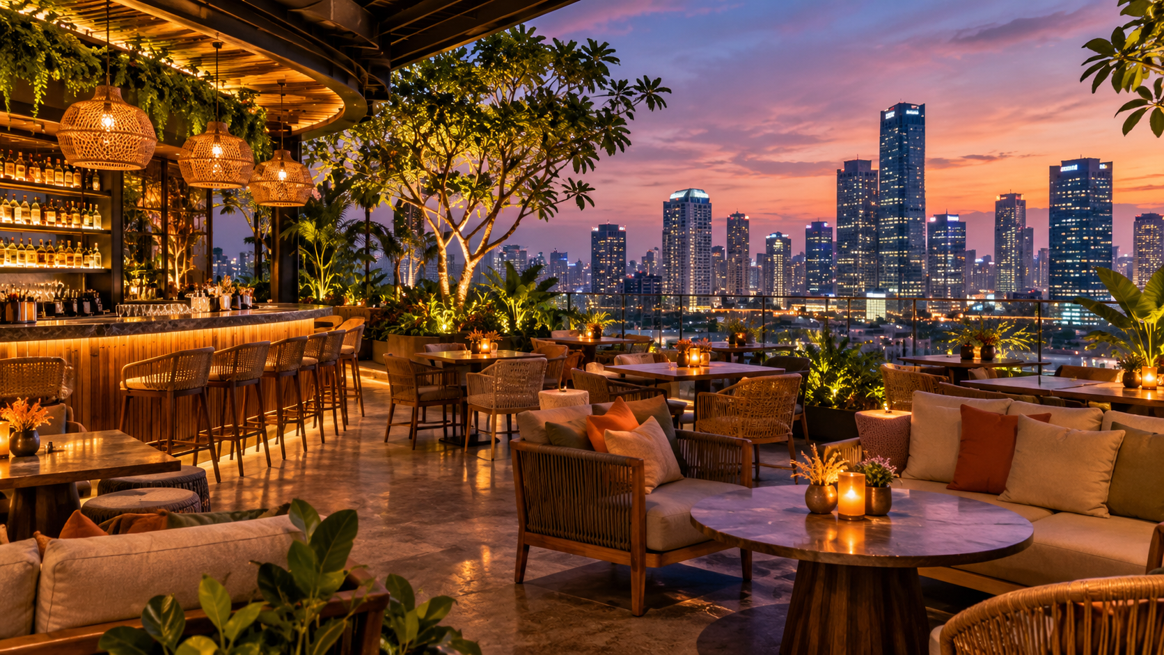 Saka Social House Jaksel