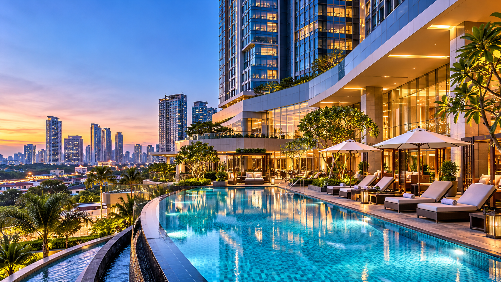 Sheraton Grand Jakarta Gandaria City Hotel